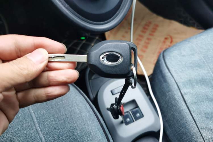 Used ORA Black Cat 2019 351 km Goddess Edition
