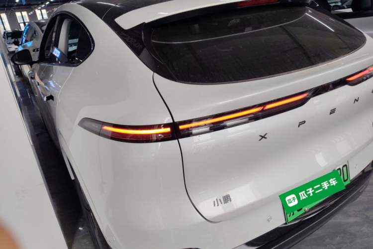 Used XPeng G6 2025 625 Long-Range Max Flagship Edition