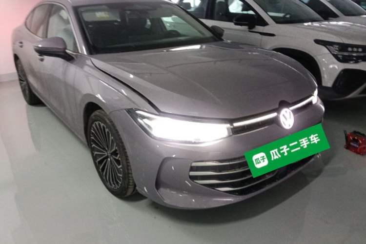Used Volkswagen Passat 2025 Pro 380TSI Dragon Supreme Edition
