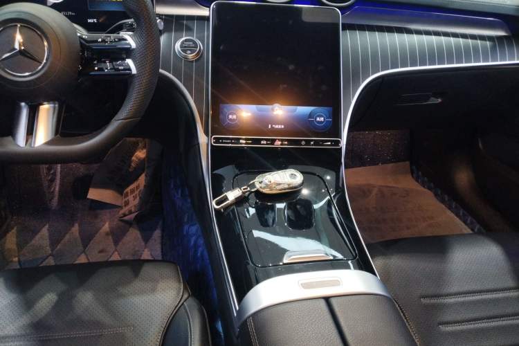 Used Mercedes-Benz C-Class 2022 Restyled C 200 L Sport Edition
