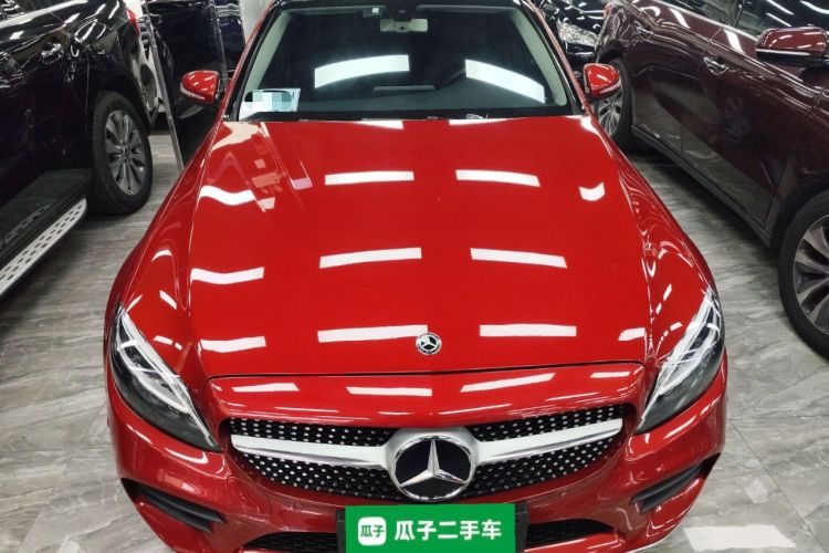 Used Mercedes-Benz C-Class 2019 Restyled C 260 L Sport Edition