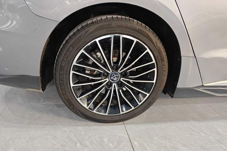 Used BYD Han 2022 DM-i 121KM Luxury Model
