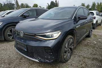 Used Volkswagen ID.4 CROZZ 2024 PRIME