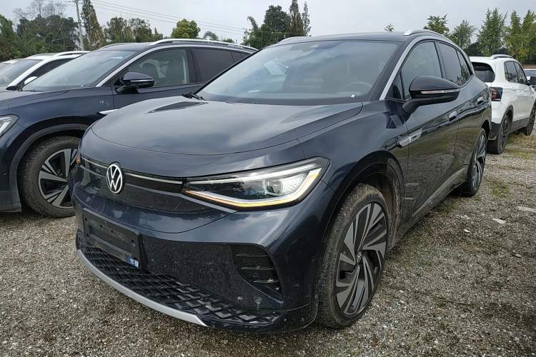 Used Volkswagen ID.4 CROZZ 2024 PRIME
