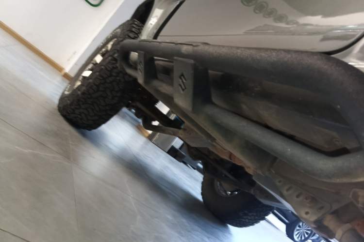 Used Suzuki Jimny 2015 1.3 AT Mode3 Navigation Edition
