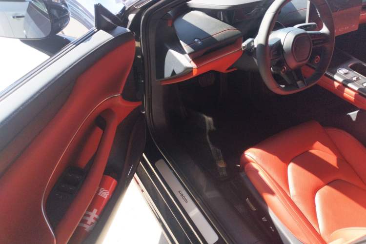 Used  SU7 2024 Rear-Drive Long-Range Intelligent Driving Version