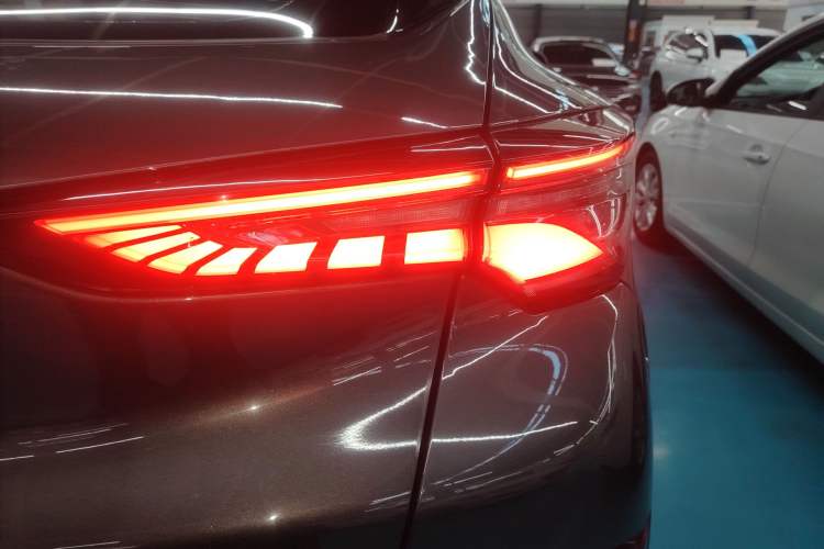 Used Changan UNI-T 2022 1.5T Sport Edition Premium Version
