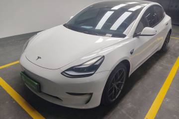 Used Tesla Model 3 2021 Revised Version II – Performance High-Performance All-Wheel-Drive Edition