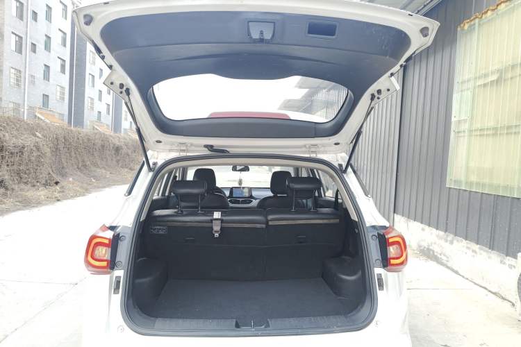 Used Baojun 510 2017 1.5L Manual Fashion Edition
