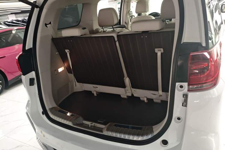 Used GAC Trumpchi M8 2020 Master Edition 390T Supreme Version
