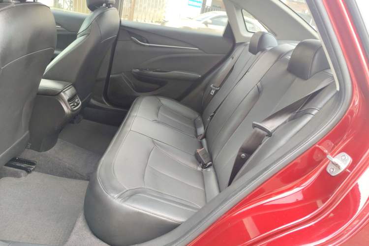 Used Buick GT 2021 Revised Version Flagship 1.5L Automatic Elite Edition
