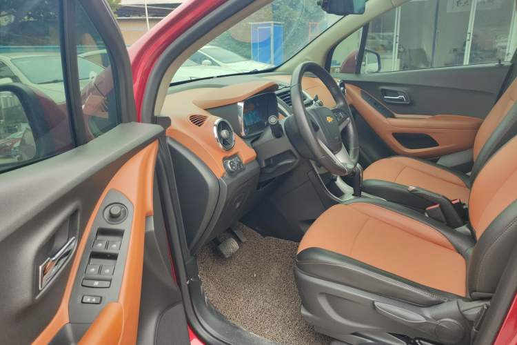 Used Chevrolet Trax 2016 1.4T Automatic Two-Wheel Drive Luxury Version