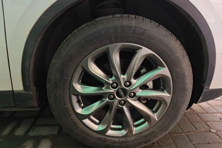 Used Lincoln Corsair 2023 2.0T Two-Wheel Drive Zunyue Edition
