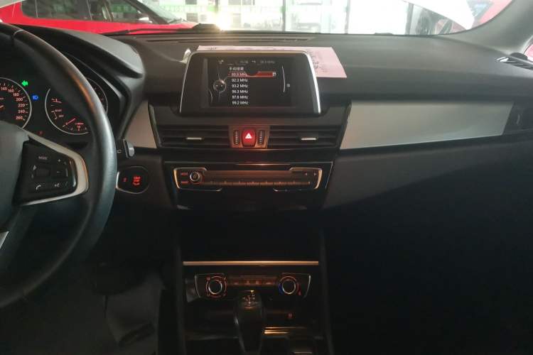 Used BMW 2 Series Active Tourer 2016 218i Fashion Model
