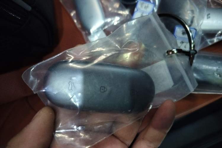 Used Li Auto L9 2022 Max model