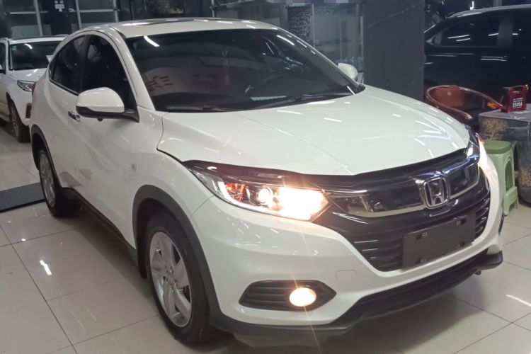Used Honda Vezel 2020 1.5L CVT Elite Edition
