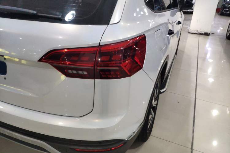 Used Volkswagen Tayron 2019 330TSI Two-Wheel Drive Luxury Model China VI Standard
