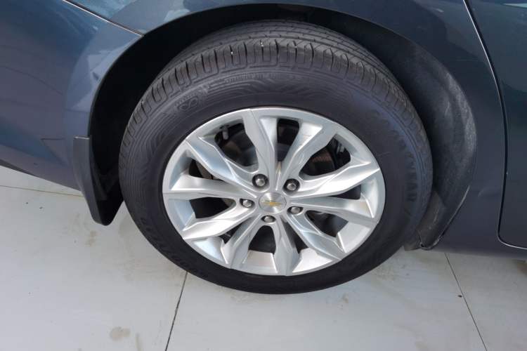 Used Chevrolet Malibu XL 2020 535T CVT Sharp Edition