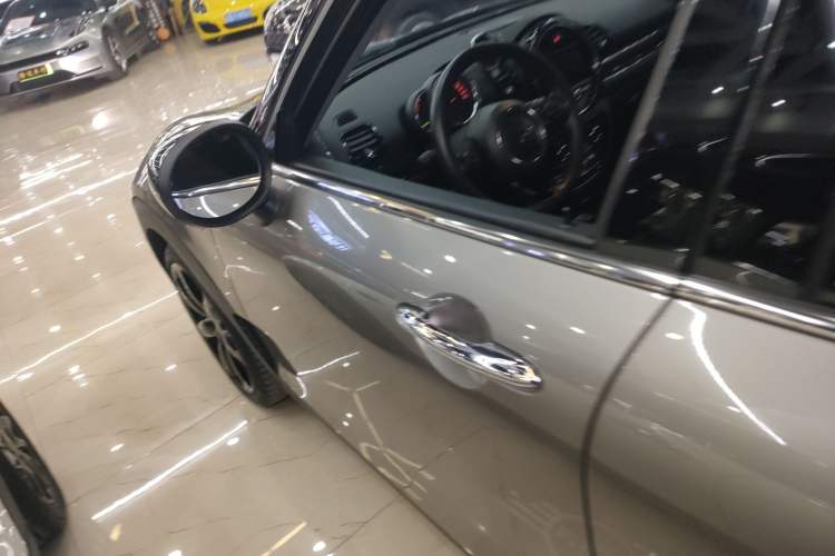 Used  Clubman 2019 1.5T COOPER
