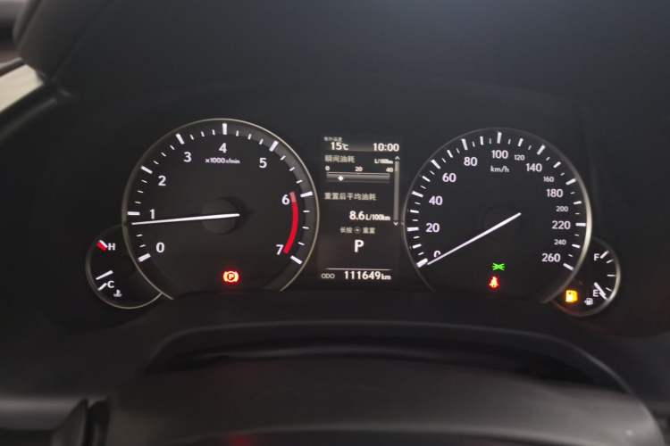 Used Lexus RX 2020 Revised Version 300 Two-Wheel Drive Comfort Edition
