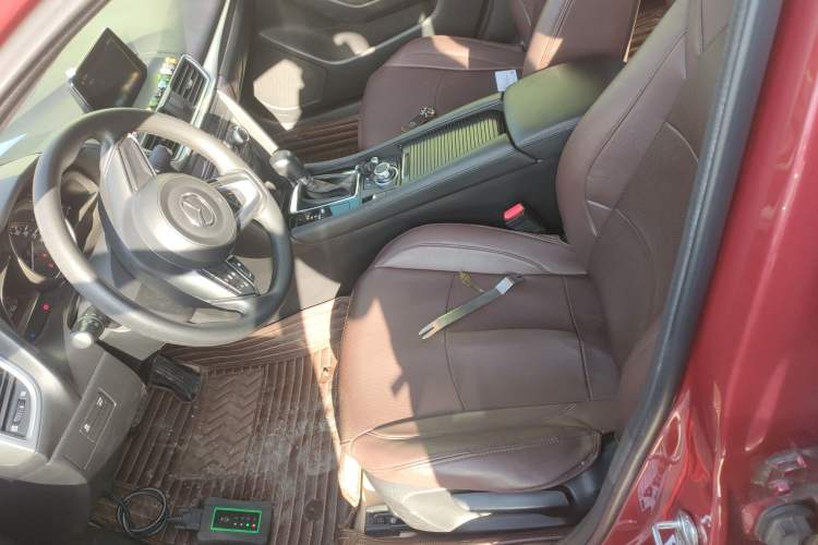 Used Mazda Mazda 3 Axela 2017 Sedan 1.5L Automatic Luxury Model Emission Standard China V