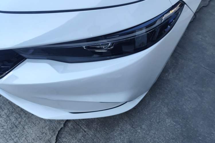 Used Honda Integra 2022 240TURBO CVT Luxury Edition
