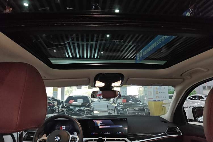 Used BMW 3 Series 2024 325Li M Sport Package
