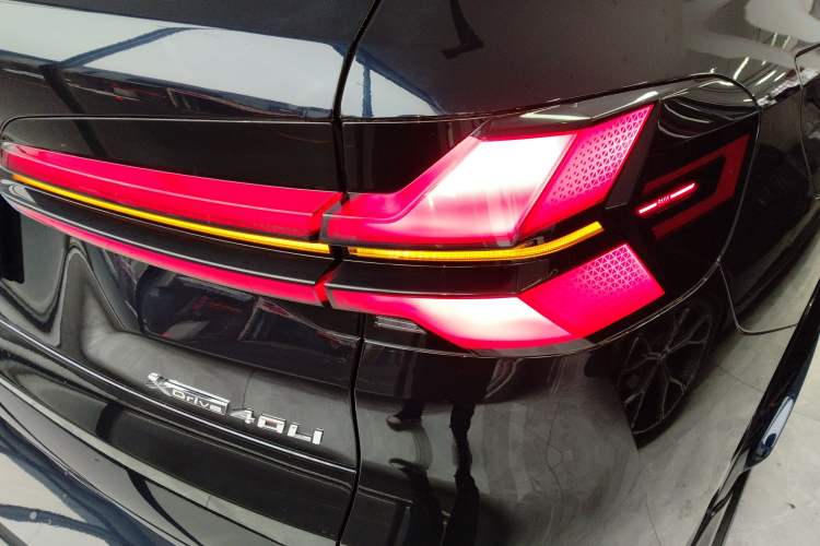 Used BMW X5 2023 xDrive 30Li Luxury M Sport Night Edition Package
