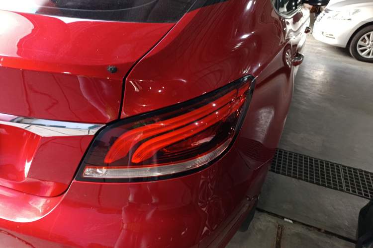 Used MG 6 2017 20T Manual Luxury Smart Connect Version China V Standard
