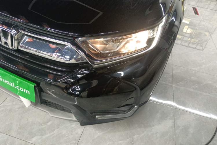 Used Honda CR-V 2019 240TURBO CVT 2WD Fashion Edition China V