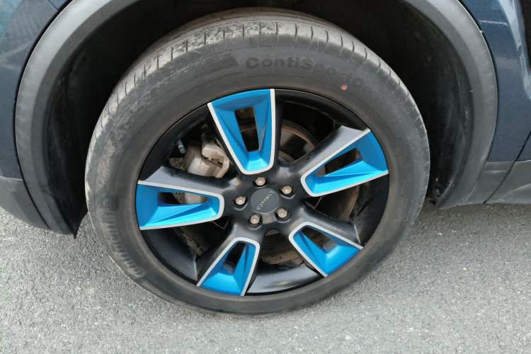 Used Lynk & Co 01 2017 2.0T Two-Wheel Drive Zhaopu Version
