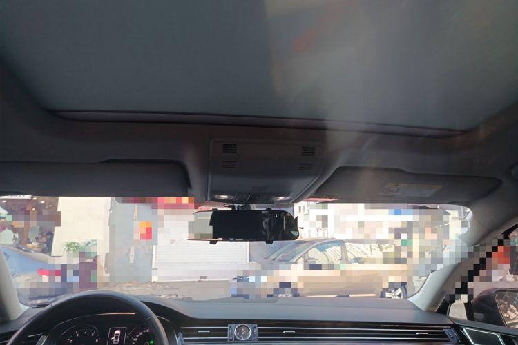 Used Volkswagen Magotan 2019 330TSI DSG Leading Edition China V Standard
