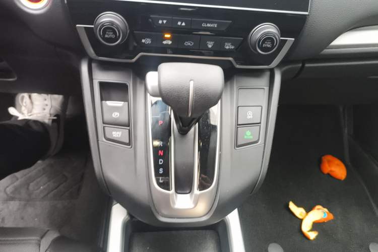 Used Honda CR-V 2021 240TURBO CVT Two-Wheel Drive Urban Edition
