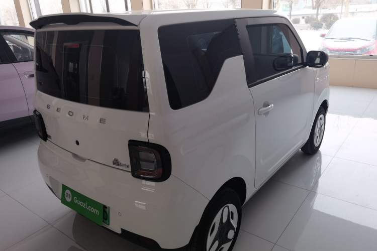 Used  Panda 2025 210 km – Yuanqi Bear
