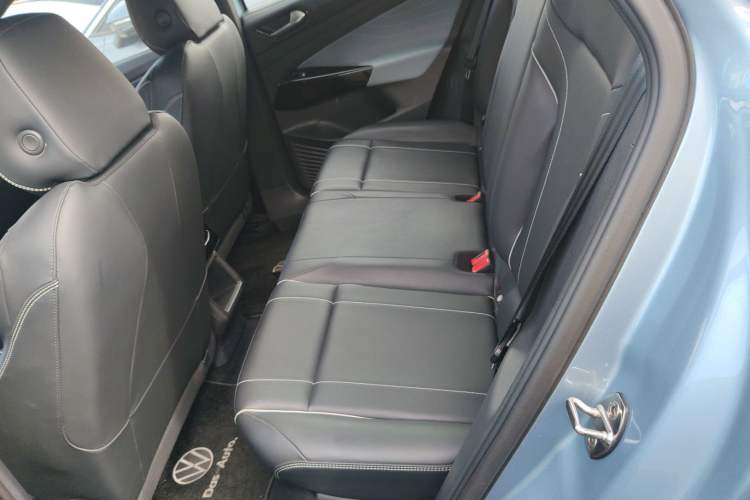 Used Volkswagen ID.4 X 2021 Pure+ Long-Range Edition