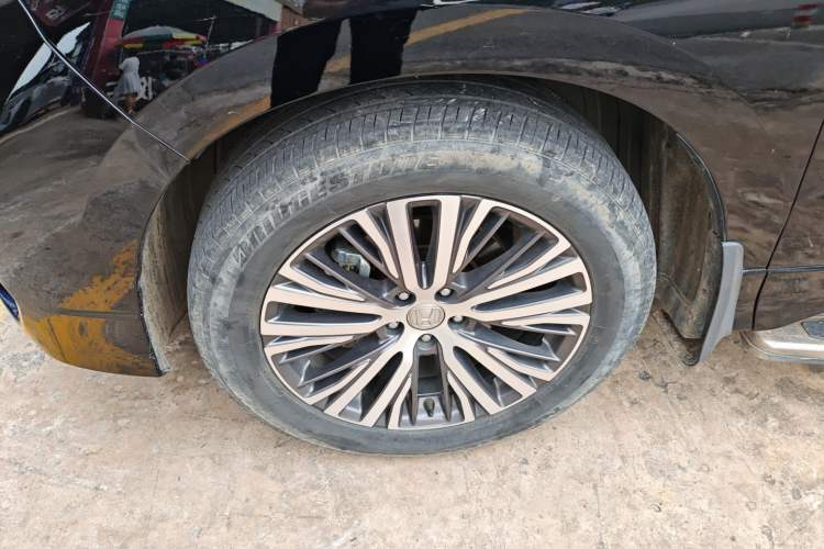 Used Honda Avancier 2020 240TURBO Two-Wheel Drive Comfort Edition
