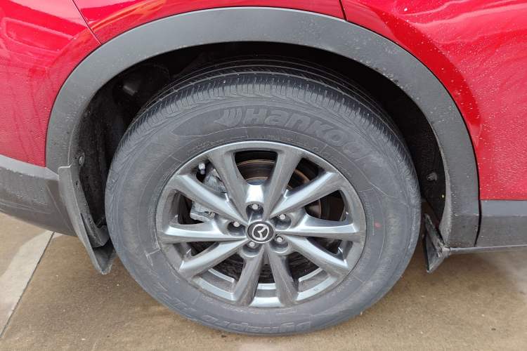 Used Mazda CX-4 2021 2.0L Automatic Two-Wheel Drive Blue Sky Exploration Edition
