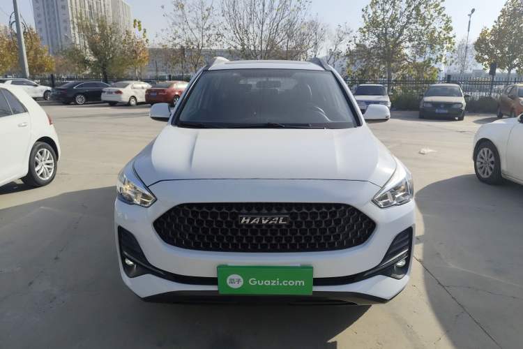 Used Haval M6 2019 1.5T DCT Two-Wheel Drive Elite Version China VI Standard
