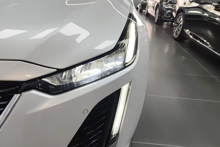 Used Cadillac CT5 2023 28T Luxury Edition (Standard Version)
