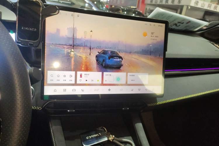 Used Lynk & Co 03 2025 1.5TD DCT Champion Edition Pro
