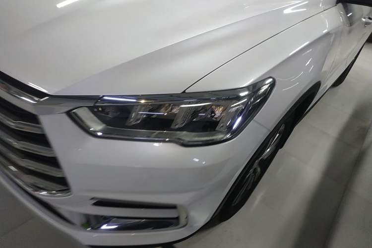 Used BYD Song Pro 2019 1.5T Automatic Elite Edition
