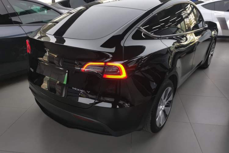 Used Tesla Model Y 2022 Revised Version Rear-Wheel Drive
