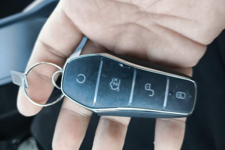 Used BYD Seagull 2025 Intelligent Driving Version 305 km Dynamic Edition
