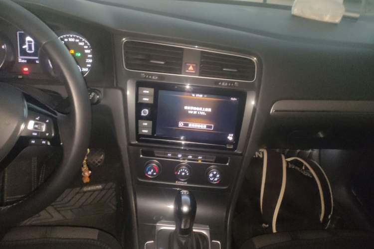 Used Volkswagen Golf 2019 200TSI DSG Comfort & Ambition Edition China VI Standard