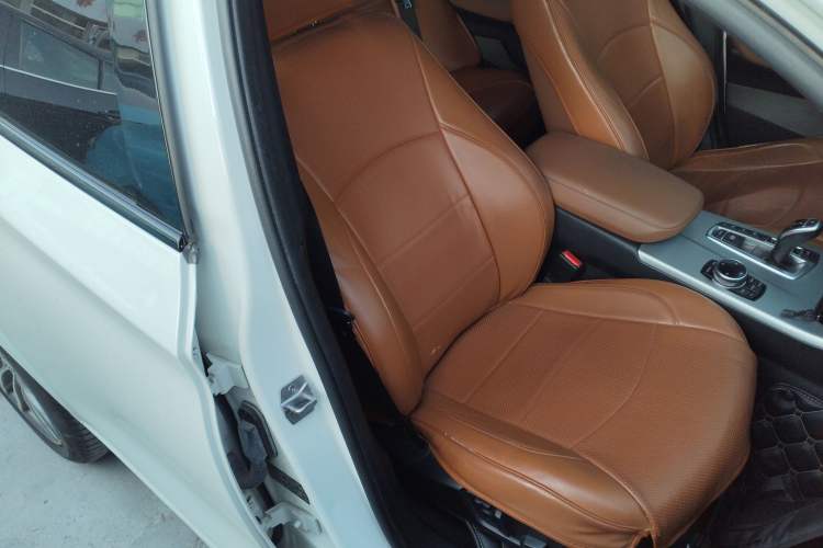 Used BMW X4 2014 xDrive35i M Sport model
