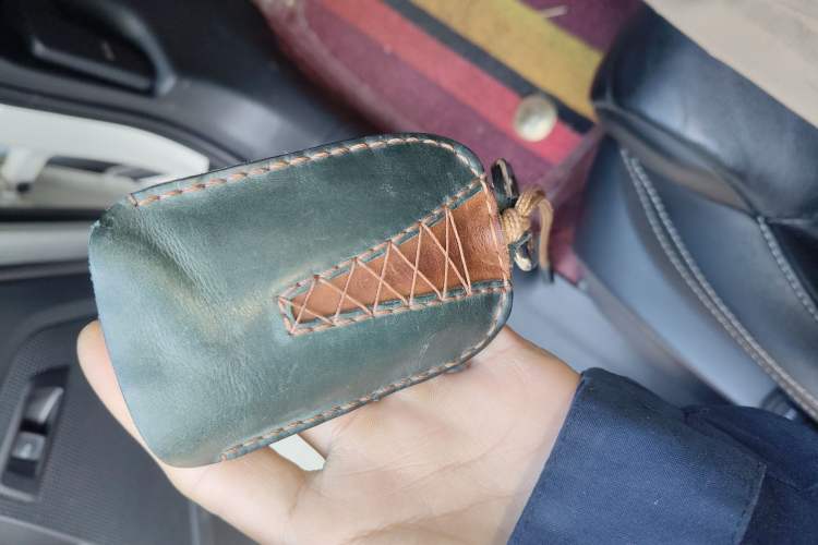 Used Skoda Kodiaq 2019 Facelifted TSI330 7-Seater Two-Wheel-Drive Luxury Enjoyment Edition China VI Standard
