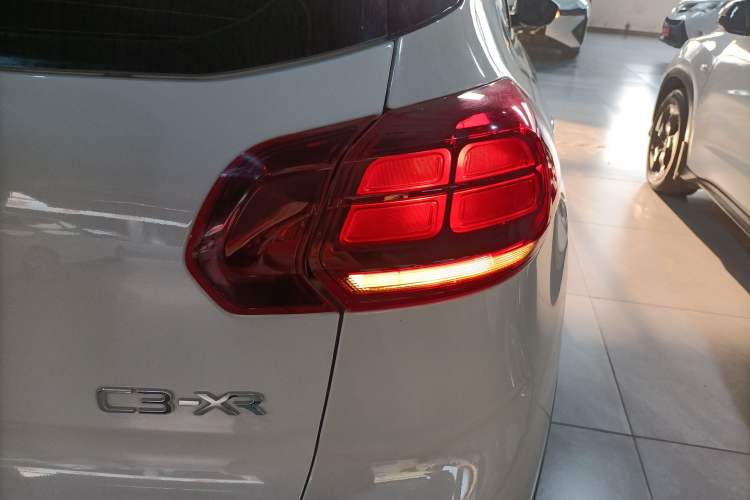 Used Citroen C3-XR 2021 190THP DCT ZhiShang Edition
