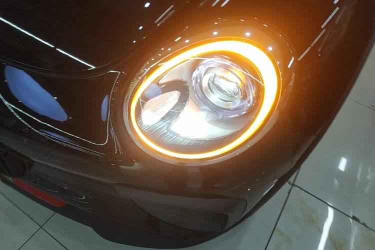 Used ORA Good Cat GT 2023 Mulan Edition 401km Luxury Version