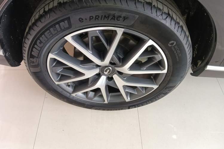 Used GAC Trumpchi GS8 2022 Dual-Engine Series 2.0TM Two-Wheel Drive Prestige Edition (7 Seats)
