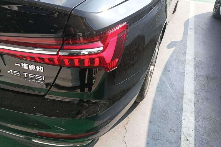 Used Audi A6L 2021 45 TFSI quattro Prestige Elegant Edition
